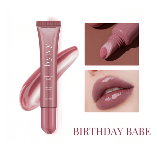 BIRTHDAY BABE hydrating lip balm