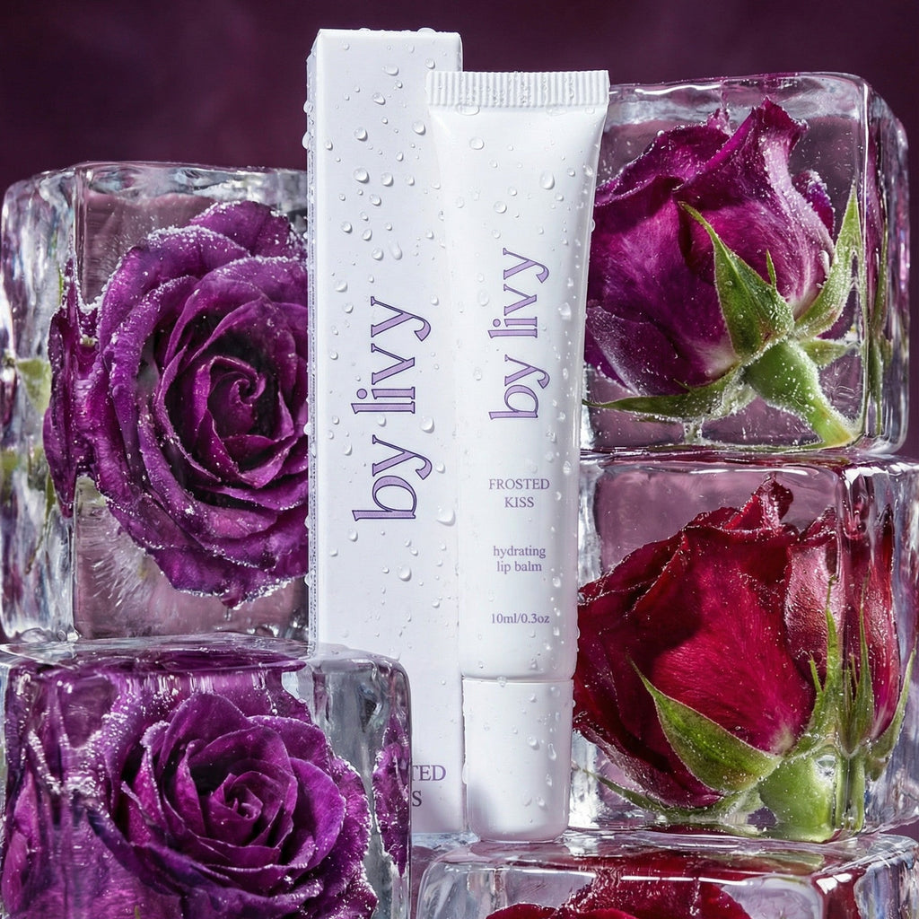 FROSTED KISS hydrating lip balm