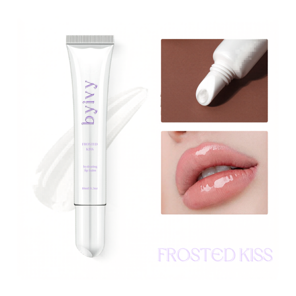 FROSTED KISS hydrating lip balm