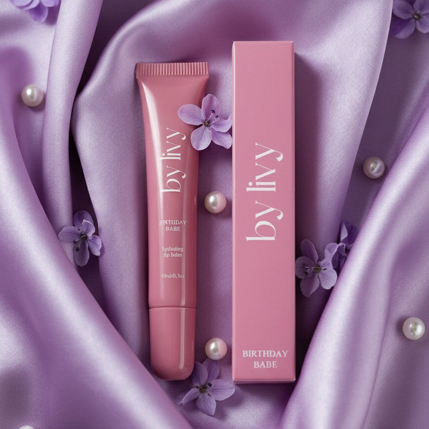 BIRTHDAY BABE hydrating lip balm